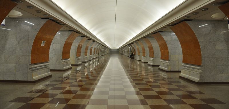 Top 10 tiefste U-Bahn-Stationen