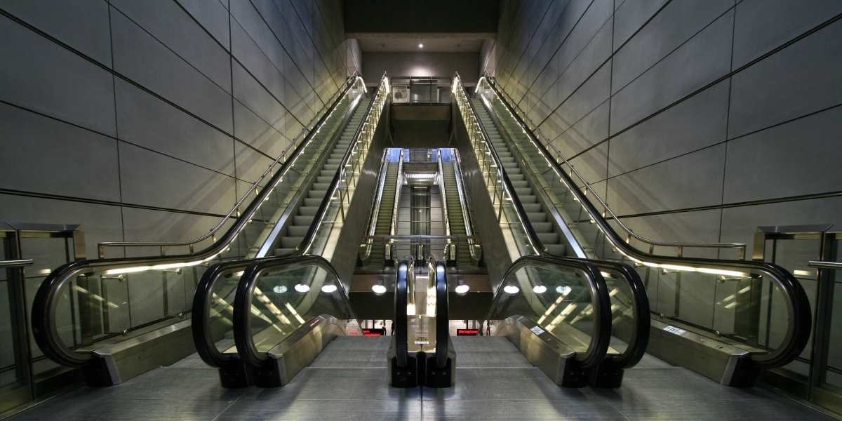 Die Top 10 der tiefsten U-Bahn-Stationen aus aller Welt