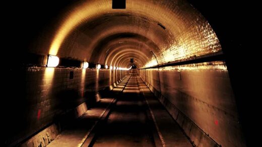 längster tunnel europa