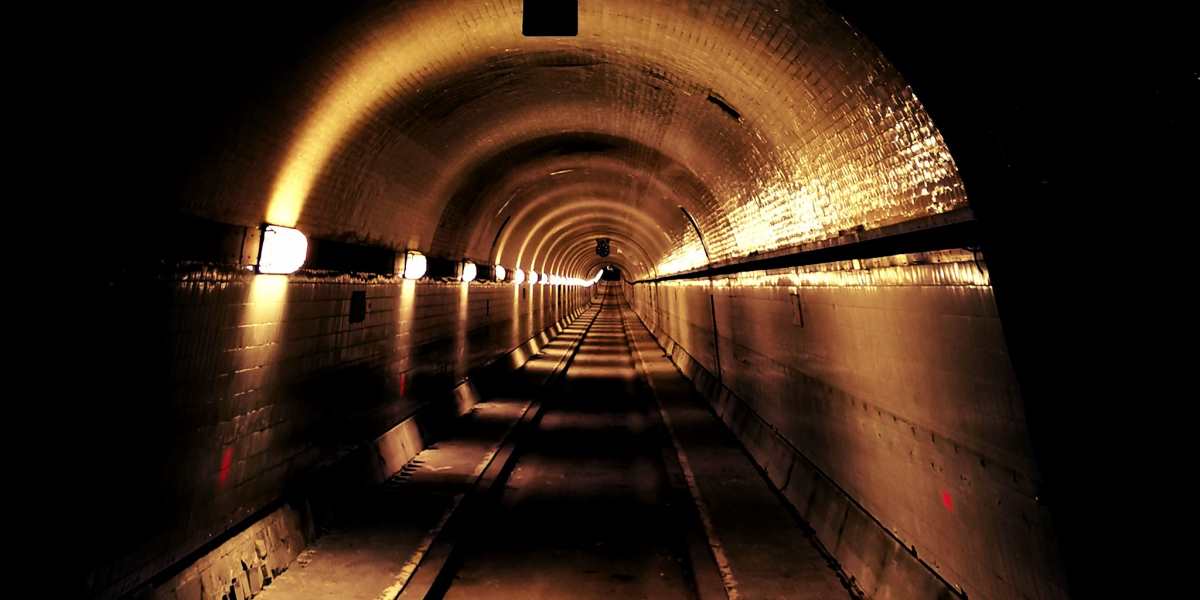 TOP 10: Die längsten Tunnel Europas