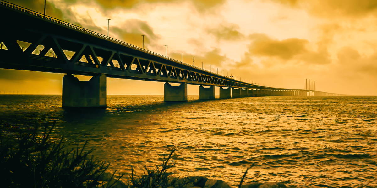 Die Top 10 der längsten Brücken Europas (aktualisiert)
