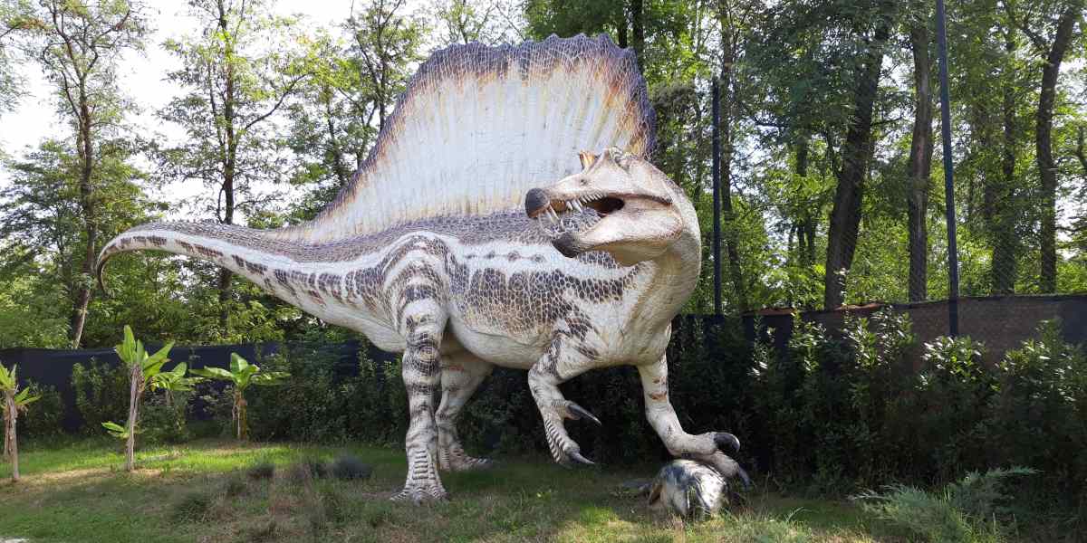 Größte dinosaurier zeiten der aller Natur und