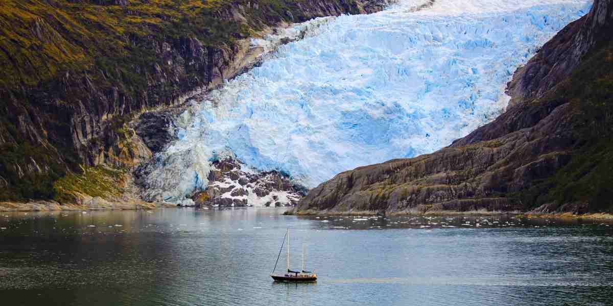 Die Top 10 der grössten Gletscher der Welt