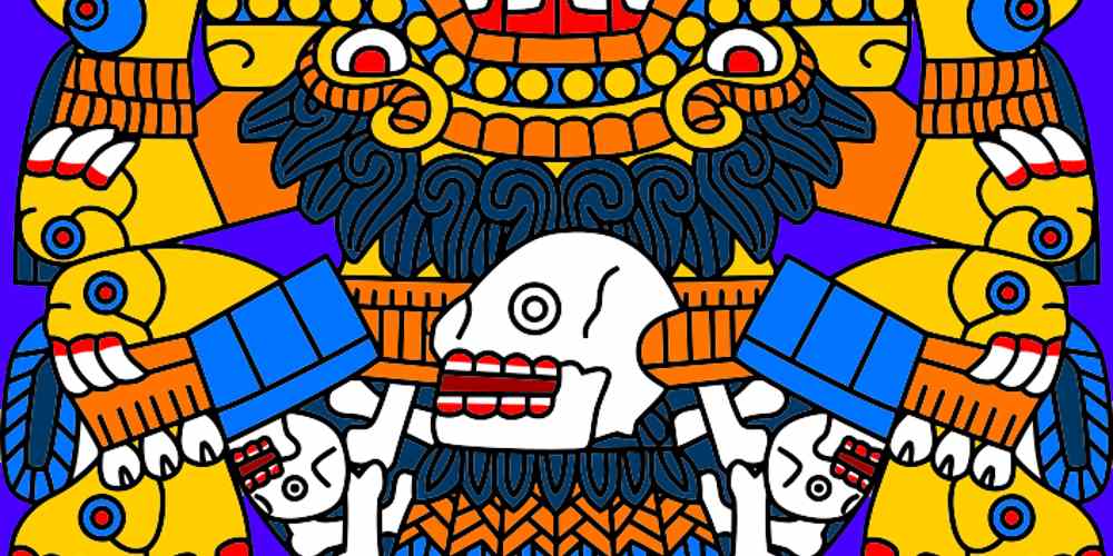 Die Top 10 der wichtigsten Götter der Azteken