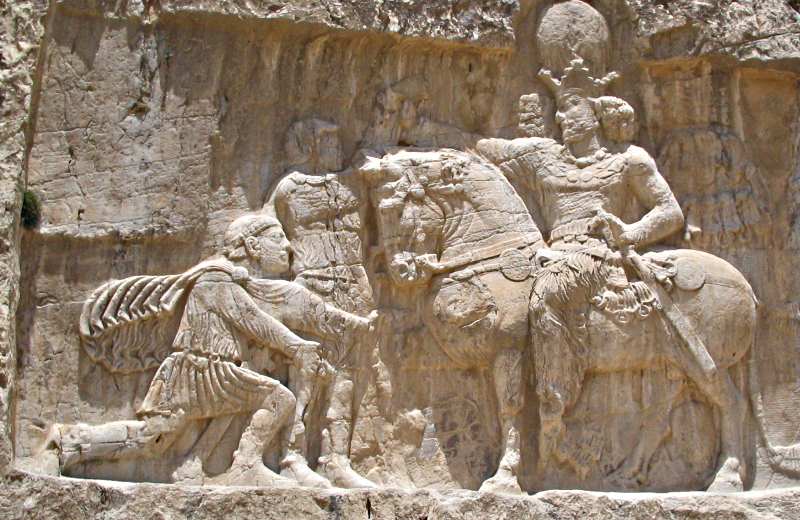die grössten römischen Niederlagen Edessa