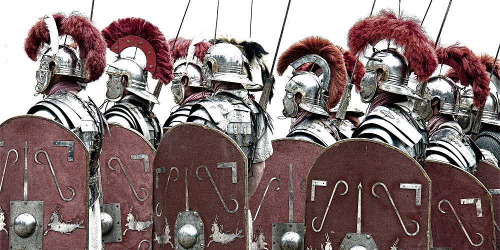Die 6 Grössten Römischen Niederlagen – Top 6 Liste